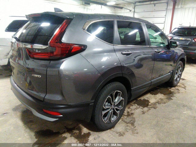 2021 HONDA CR-V EX-L VIN: 5J6RW2H88ML008048