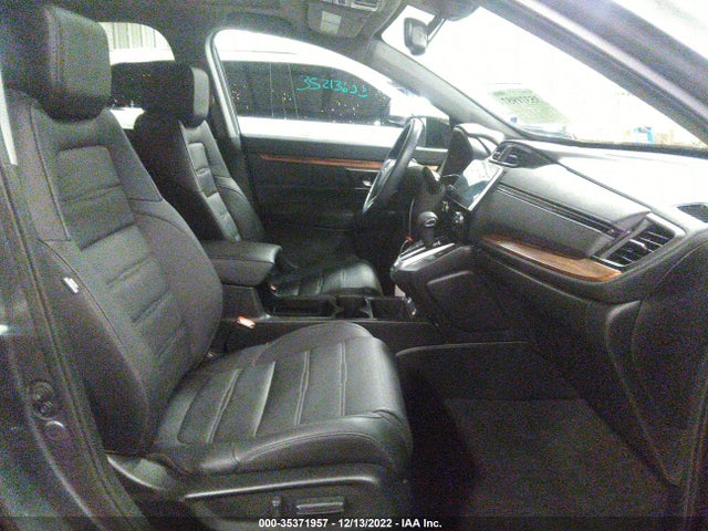 2021 HONDA CR-V EX-L VIN: 5J6RW2H88ML008048
