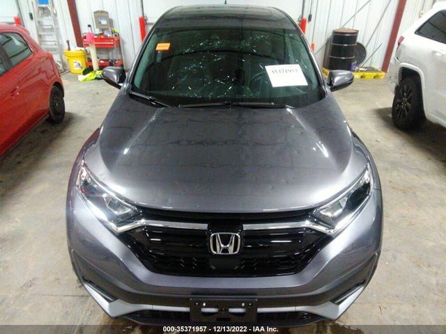 2021 HONDA CR-V EX-L VIN: 5J6RW2H88ML008048