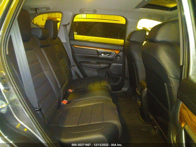 2021 HONDA CR-V EX-L VIN: 5J6RW2H88ML008048
