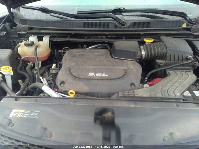 Chrysler Pacifica Touring 2017 2C4RC1DG5HR570766 Image 11