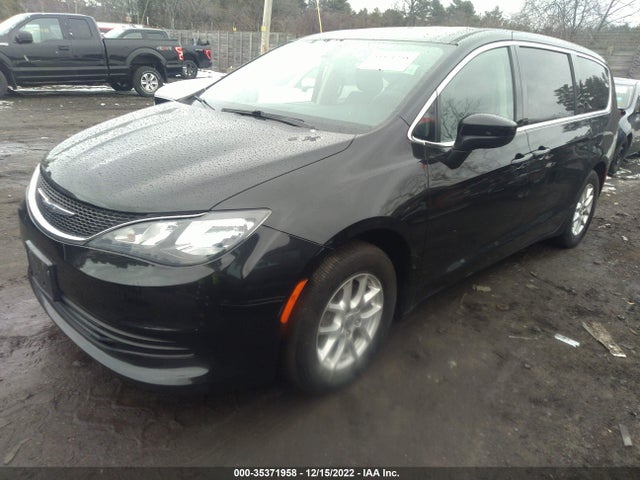 Chrysler Pacifica Touring 2017 2C4RC1DG5HR570766 Image 2