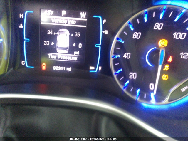 Chrysler Pacifica Touring 2017 2C4RC1DG5HR570766 Image 8