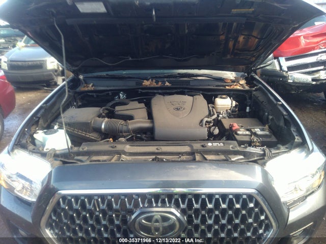 2019 TOYOTA TACOMA 4WD SR/SR5/TRD SPORT VIN: 3TMCZ5AN0KM214965