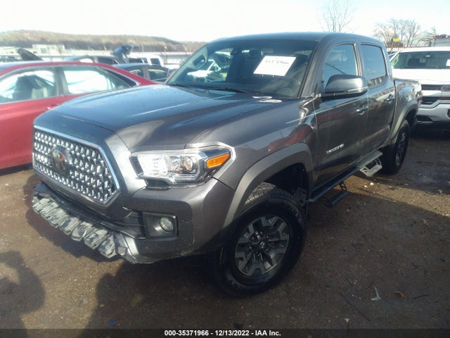 2019 TOYOTA TACOMA 4WD SR/SR5/TRD SPORT VIN: 3TMCZ5AN0KM214965