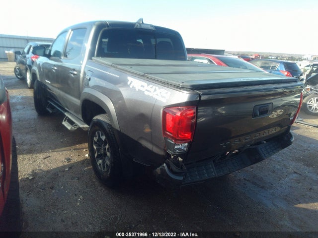 2019 TOYOTA TACOMA 4WD SR/SR5/TRD SPORT VIN: 3TMCZ5AN0KM214965