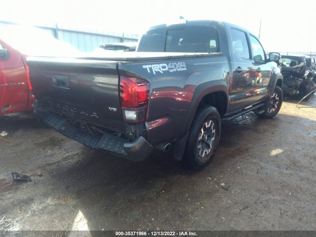 2019 TOYOTA TACOMA 4WD SR/SR5/TRD SPORT VIN: 3TMCZ5AN0KM214965