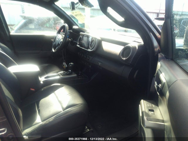 2019 TOYOTA TACOMA 4WD SR/SR5/TRD SPORT VIN: 3TMCZ5AN0KM214965