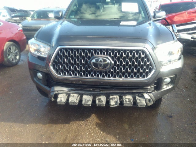 2019 TOYOTA TACOMA 4WD SR/SR5/TRD SPORT VIN: 3TMCZ5AN0KM214965
