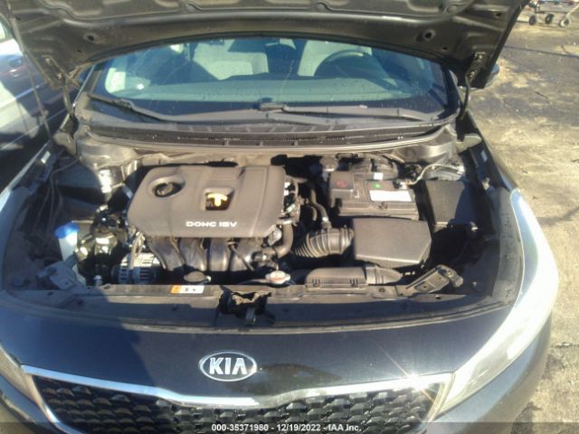 3KPFK4A74HE014302 KIA FORTE LX