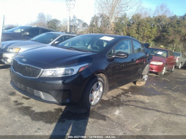 3KPFK4A74HE014302 KIA FORTE LX