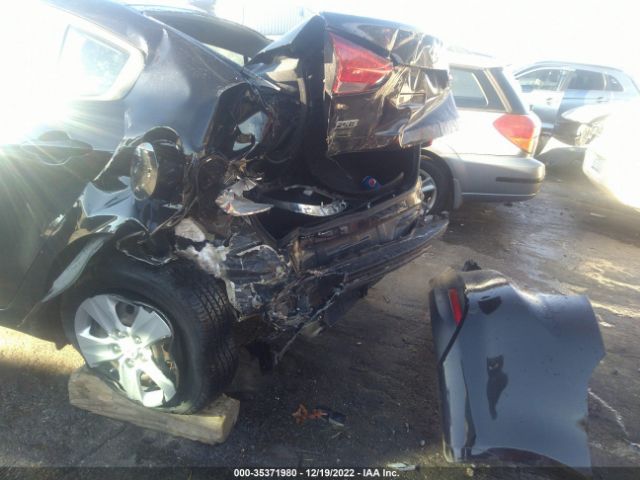 3KPFK4A74HE014302 KIA FORTE LX