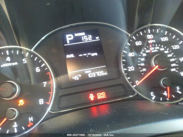 3KPFK4A74HE014302 KIA FORTE LX