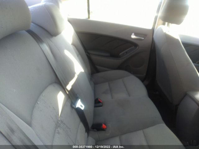 3KPFK4A74HE014302 KIA FORTE LX