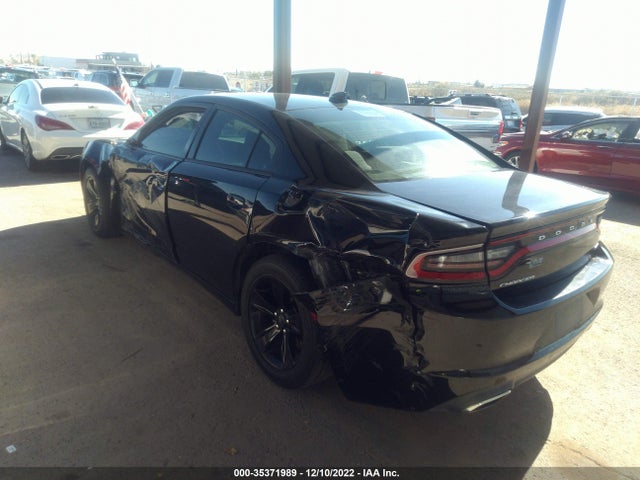 Dodge Charger Sxt 2016 2C3CDXHG3GH332827 Image 4
