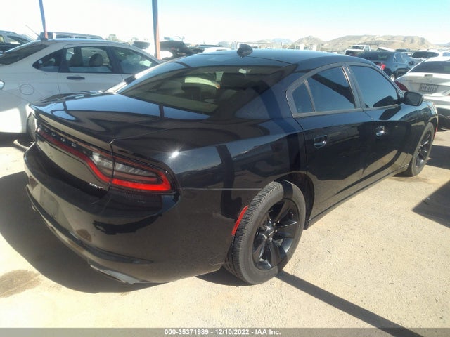 Dodge Charger Sxt 2016 2C3CDXHG3GH332827 Image 5