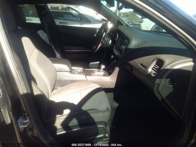 Dodge Charger Sxt 2016 2C3CDXHG3GH332827 Image 6