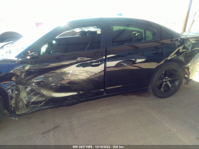 Dodge Charger Sxt 2016 2C3CDXHG3GH332827 Image 7