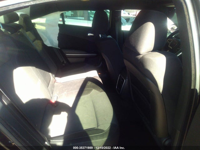 Dodge Charger Sxt 2016 2C3CDXHG3GH332827 Image 9