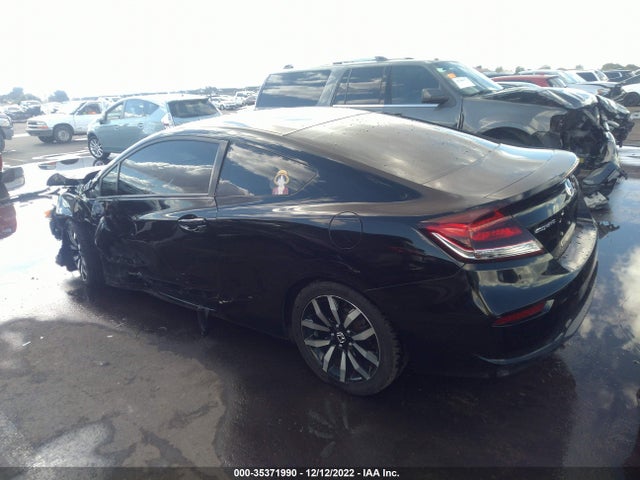2015 HONDA CIVIC COUPE EX-L VIN: 2HGFG3B08FH519310