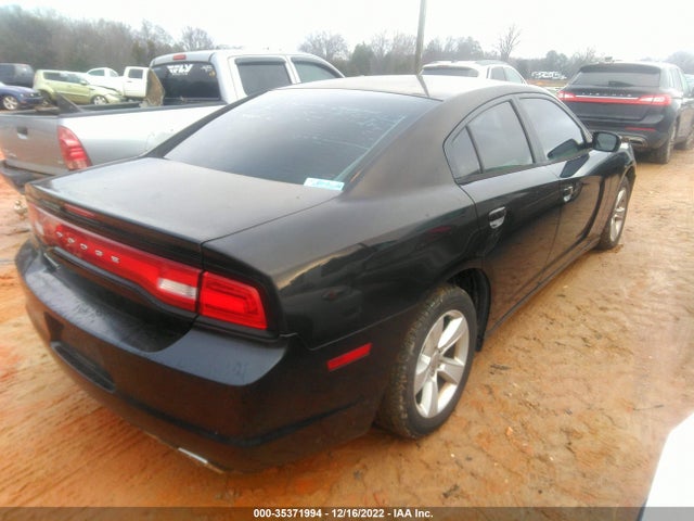 2011 DODGE CHARGER SE VIN: 2B3CL3CG4BH548601