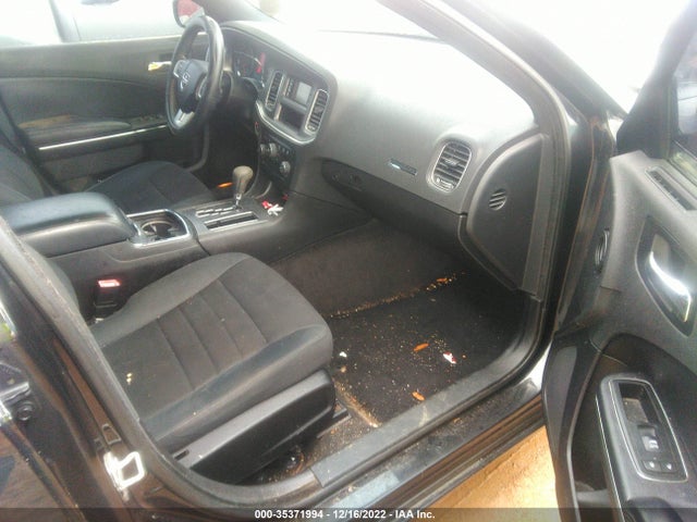 2011 DODGE CHARGER SE VIN: 2B3CL3CG4BH548601