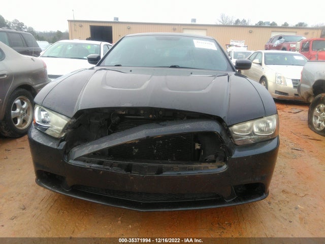 2011 DODGE CHARGER SE VIN: 2B3CL3CG4BH548601