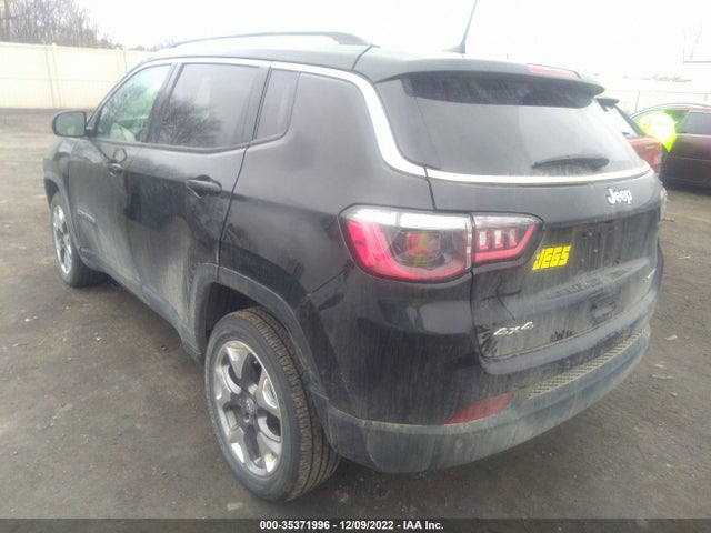2021 Jeep Compass, VIN: 3C4NJDCB3MT575290