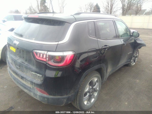 2021 Jeep Compass, VIN: 3C4NJDCB3MT575290