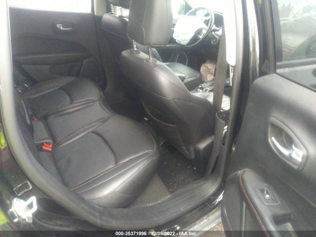 2021 Jeep Compass, VIN: 3C4NJDCB3MT575290
