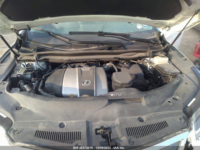 Lexus RX 350 2016 2T2ZZMCA7GC009511 Image 10