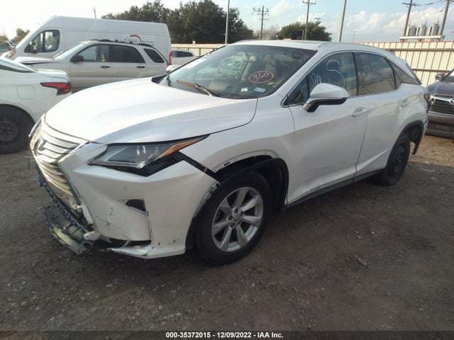 Lexus RX 350 2016 2T2ZZMCA7GC009511 Image 2