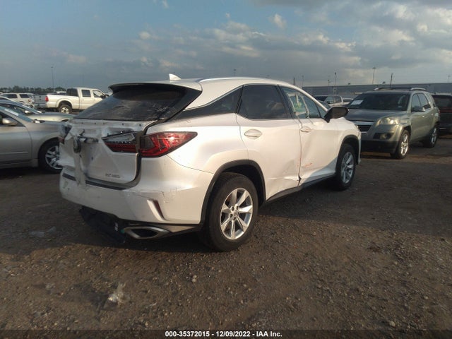 Lexus RX 350 2016 2T2ZZMCA7GC009511 Image 4