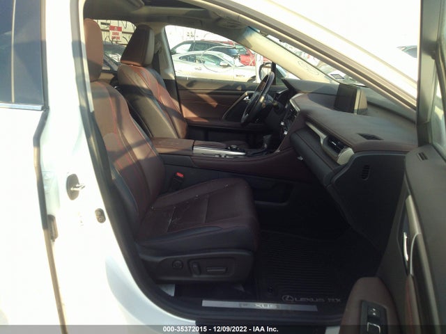 Lexus RX 350 2016 2T2ZZMCA7GC009511 Image 5