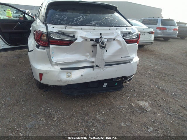 Lexus RX 350 2016 2T2ZZMCA7GC009511 Image 6