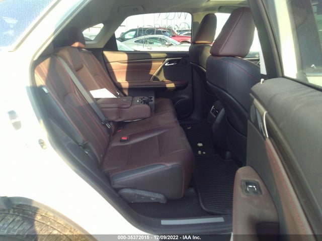 Lexus RX 350 2016 2T2ZZMCA7GC009511 Image 8