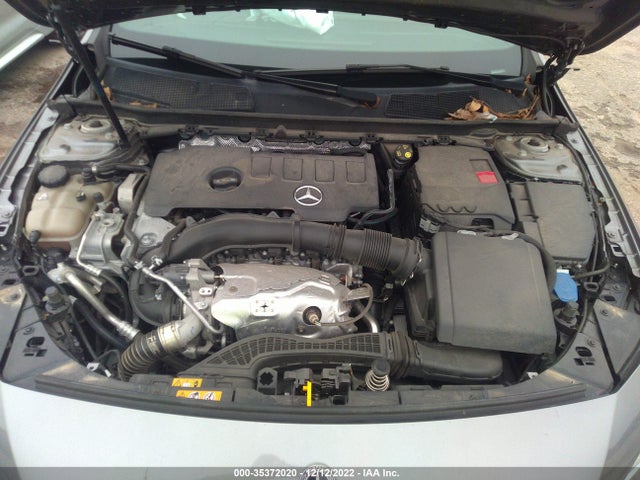 2019 Mercedes-Benz A-Class, VIN: WDD3G4EB3KW019920