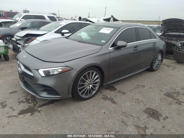 2019 Mercedes-Benz A-Class, VIN: WDD3G4EB3KW019920