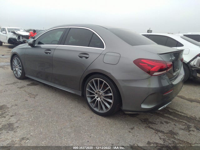 2019 Mercedes-Benz A-Class, VIN: WDD3G4EB3KW019920