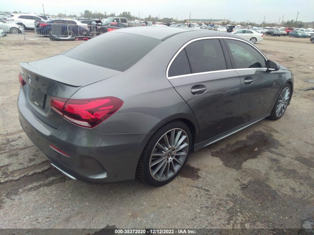 2019 Mercedes-Benz A-Class, VIN: WDD3G4EB3KW019920