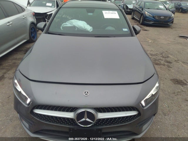 2019 Mercedes-Benz A-Class, VIN: WDD3G4EB3KW019920