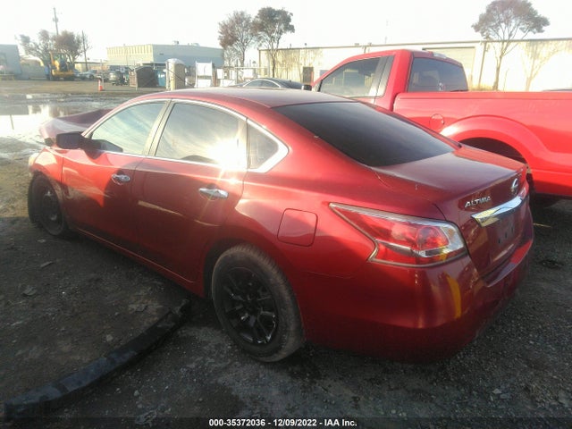 2015 NISSAN ALTIMA 2.5 VIN: 1N4AL3AP6FC240448