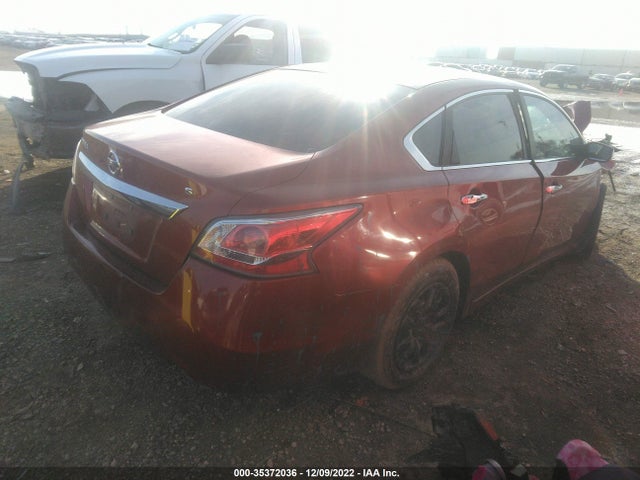 2015 NISSAN ALTIMA 2.5 VIN: 1N4AL3AP6FC240448