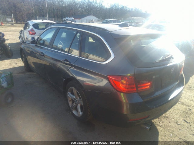 2015 BMW 3 SERIES 328I XDRIVE VIN: WBA3G7C56FK296743