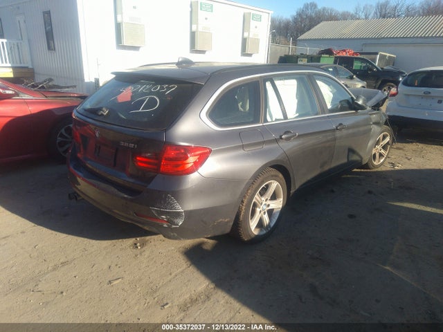 2015 BMW 3 SERIES 328I XDRIVE VIN: WBA3G7C56FK296743
