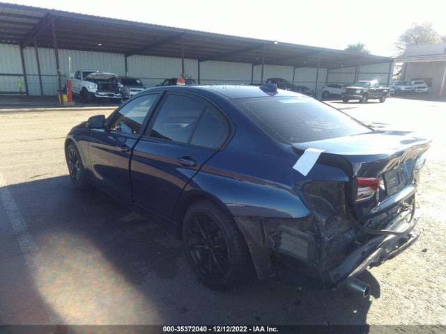 BMW 3 Series 320i Xdrive 2016 WBA8E5G56GNT93709 Image 3
