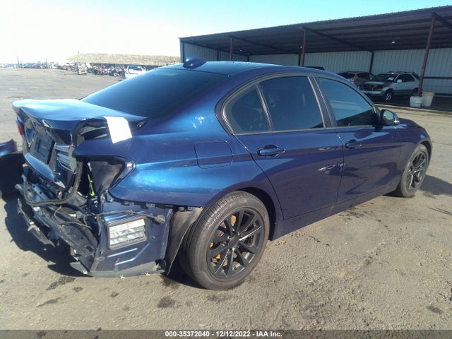 BMW 3 Series 320i Xdrive 2016 WBA8E5G56GNT93709 Image 4