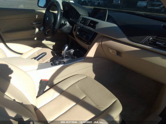 BMW 3 Series 320i Xdrive 2016 WBA8E5G56GNT93709 Image 5