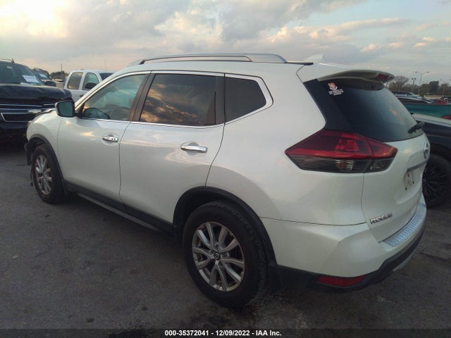 Nissan ROGUE SV 2018 5N1AT2MT8JC714465 Image 4
