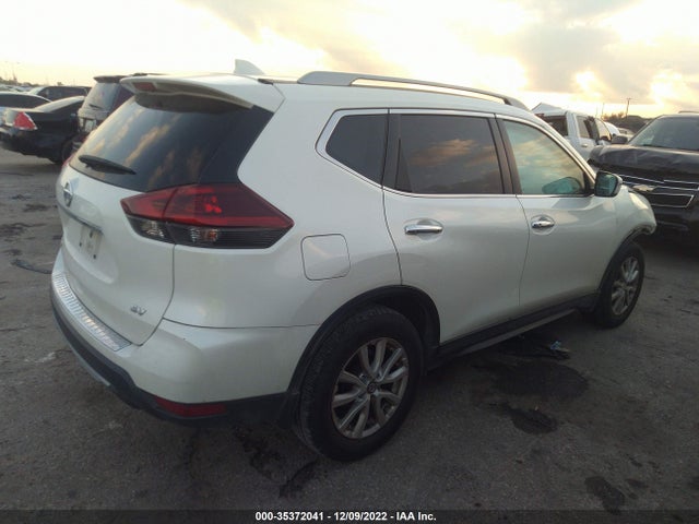 Nissan ROGUE SV 2018 5N1AT2MT8JC714465 Image 5